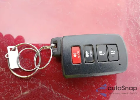 2017 Toyota Camry Se from USA, damaged, VIN 4T1BF1FK3HU777813